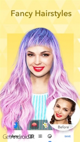 دانلود برنامه InSelfie Photo Editor Pro اندروید