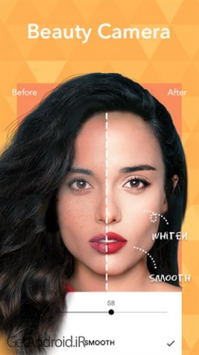 دانلود برنامه InSelfie Photo Editor Pro اندروید