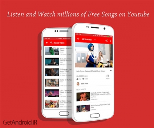 دانلود برنامه Play Tube اندروید