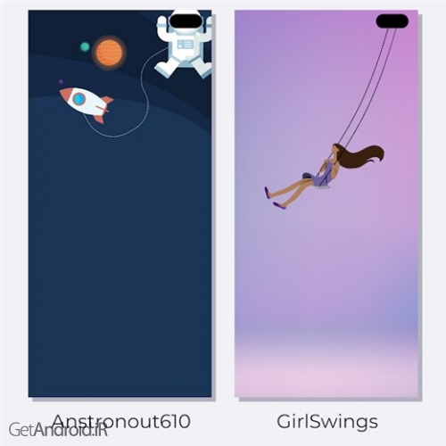 دانلود برنامه WallHub Pro Wallpaper اندروید