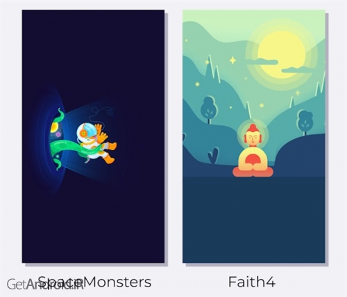 دانلود برنامه WallHub Pro Wallpaper اندروید