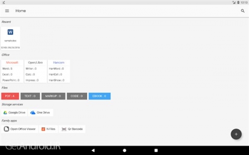 دانلود برنامه N Docs اندروید