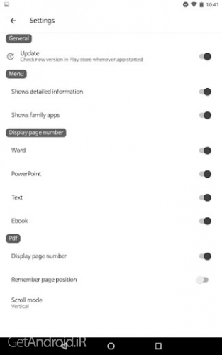 دانلود برنامه N Docs اندروید