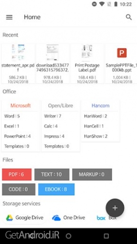 دانلود برنامه N Docs اندروید