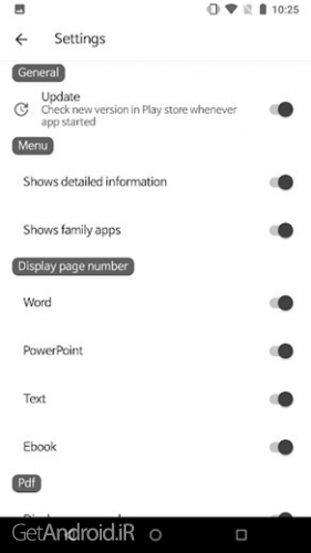 دانلود برنامه N Docs اندروید