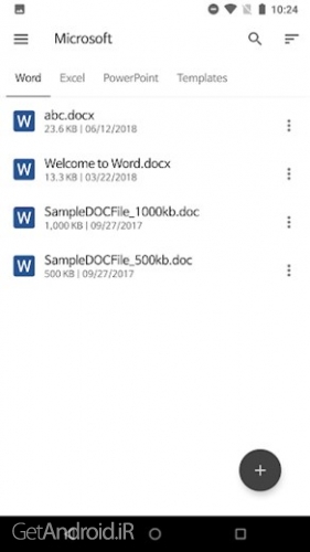 دانلود برنامه N Docs اندروید
