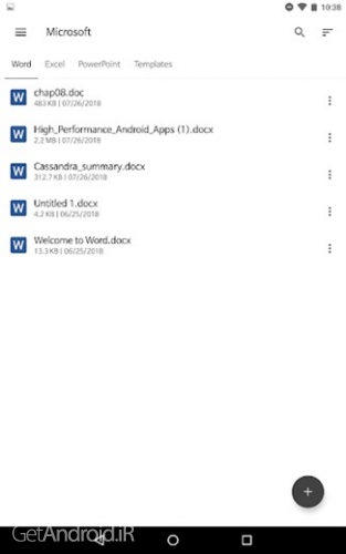 دانلود برنامه N Docs اندروید