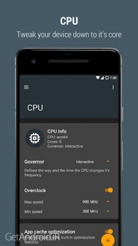 دانلود برنامه Androoster اندروید