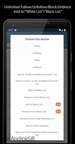 دانلود برنامه CCSoft Followers Tool for Instagram اندروید