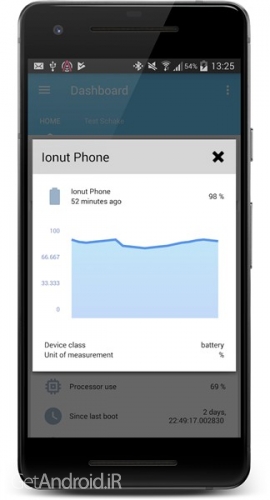 دانلود برنامه Ariela Pro Home Assistant Client اندروید