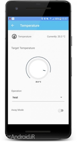دانلود برنامه Ariela Pro Home Assistant Client اندروید