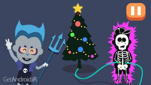 دانلود بازی Die in 100 Ways اندروید