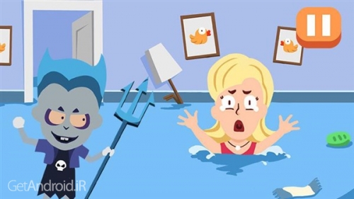 دانلود بازی Die in 100 Ways اندروید