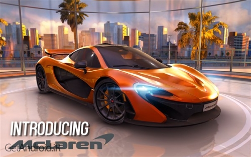 دانلود بازی Nitro Nation Experiment اندروید