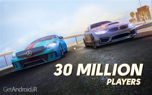 دانلود بازی Nitro Nation Experiment اندروید