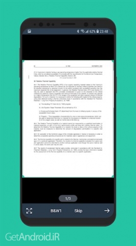 دانلود برنامه Simple Scan Pro اندروید