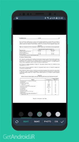 دانلود برنامه Simple Scan Pro اندروید