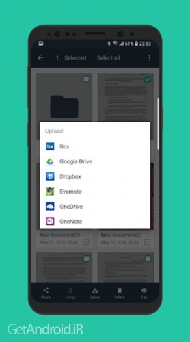 دانلود برنامه Simple Scan Pro اندروید