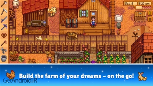 دانلود بازی Stardew Valley برای اندروید