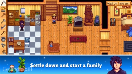 دانلود بازی Stardew Valley برای اندروید