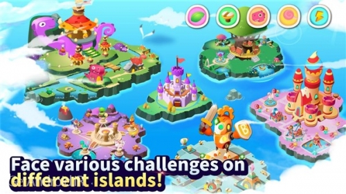 دانلود بازی Little Panda s Math Adventure اندروید