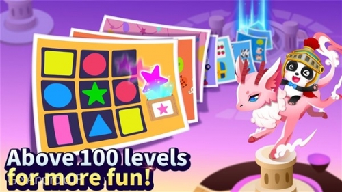 دانلود بازی Little Panda s Math Adventure اندروید