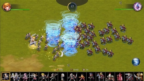 دانلود بازی MIRAGINE اندروید