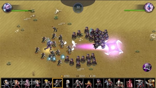 دانلود بازی MIRAGINE اندروید