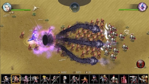 دانلود بازی MIRAGINE اندروید