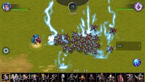 دانلود بازی MIRAGINE اندروید