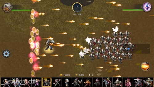 دانلود بازی MIRAGINE اندروید