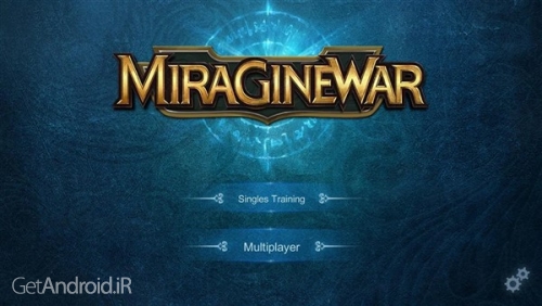 دانلود بازی MIRAGINE اندروید