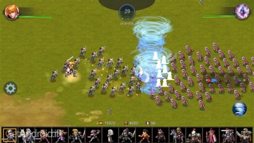 دانلود بازی MIRAGINE اندروید