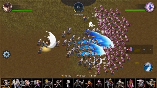 دانلود بازی MIRAGINE اندروید