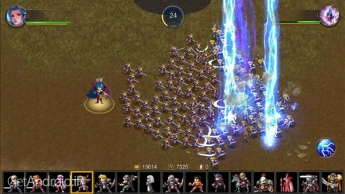 دانلود بازی MIRAGINE اندروید