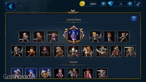 دانلود بازی MIRAGINE اندروید