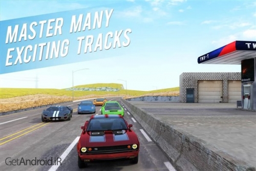 دانلود بازی Real Race Speed Cars and Fast Racing 3D‏ اندروید