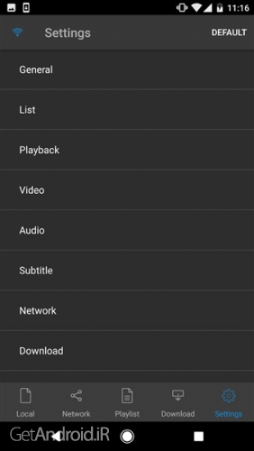 دانلود برنامه nPlayer اندروید