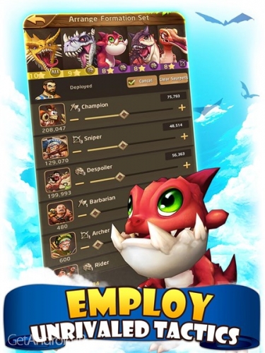 دانلود بازی Jurassic Tribes اندروید