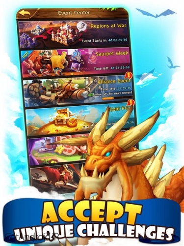 دانلود بازی Jurassic Tribes اندروید