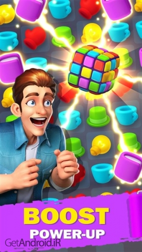 دانلود بازی Dream Home Match اندروید