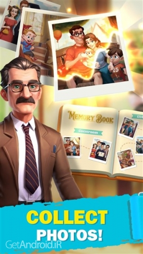 دانلود بازی Dream Home Match اندروید