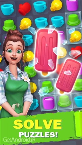 دانلود بازی Dream Home Match اندروید