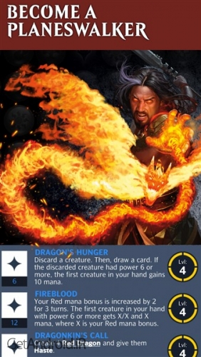 دانلود بازی Magic The Gathering - Puzzle Quest اندروید