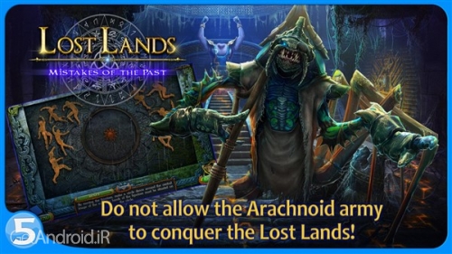 دانلود بازی Lost Lands 6 Full اندروید