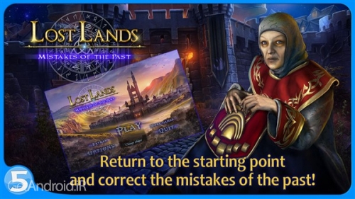 دانلود بازی Lost Lands 6 Full اندروید