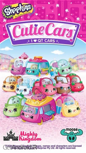 دانلود بازی Shopkins Cutie Cars اندروید