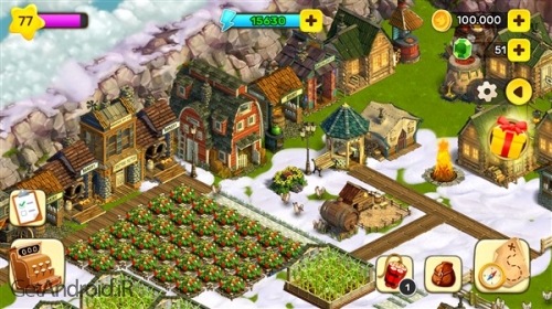 دانلود بازی Klondike Adventures اندروید