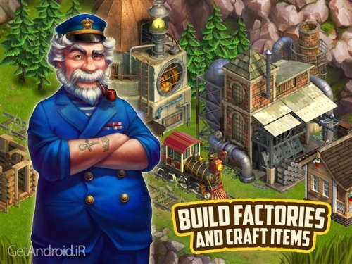 دانلود بازی Klondike Adventures اندروید