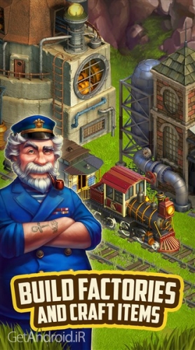 دانلود بازی Klondike Adventures اندروید